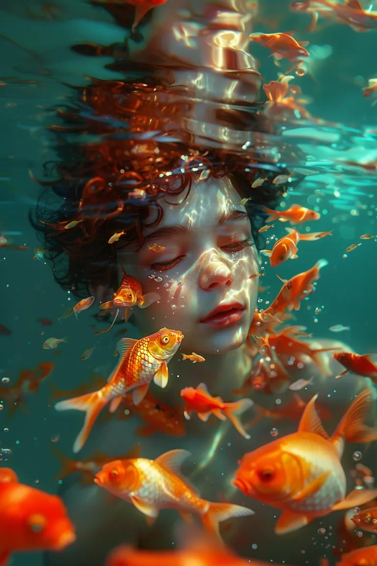 Underwater Life #06
