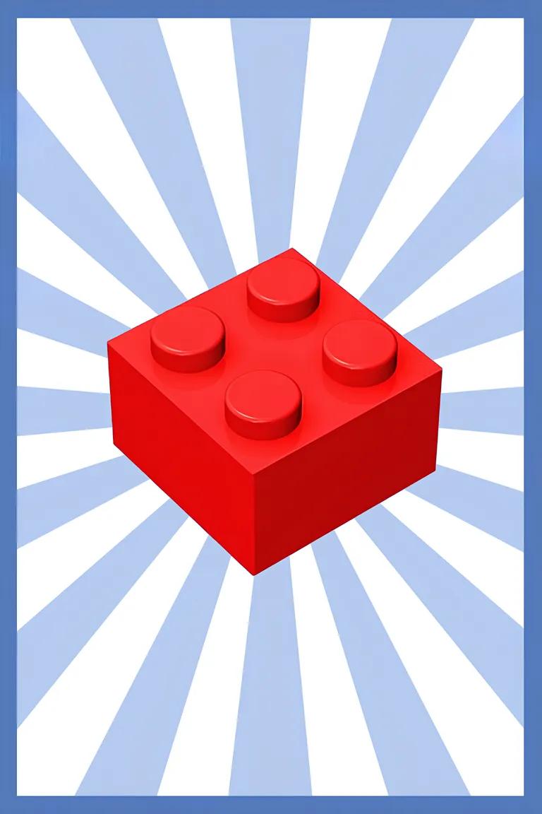 The Red Block