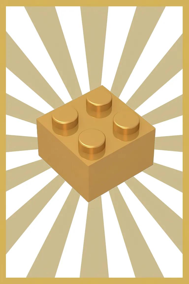 The Gold Block