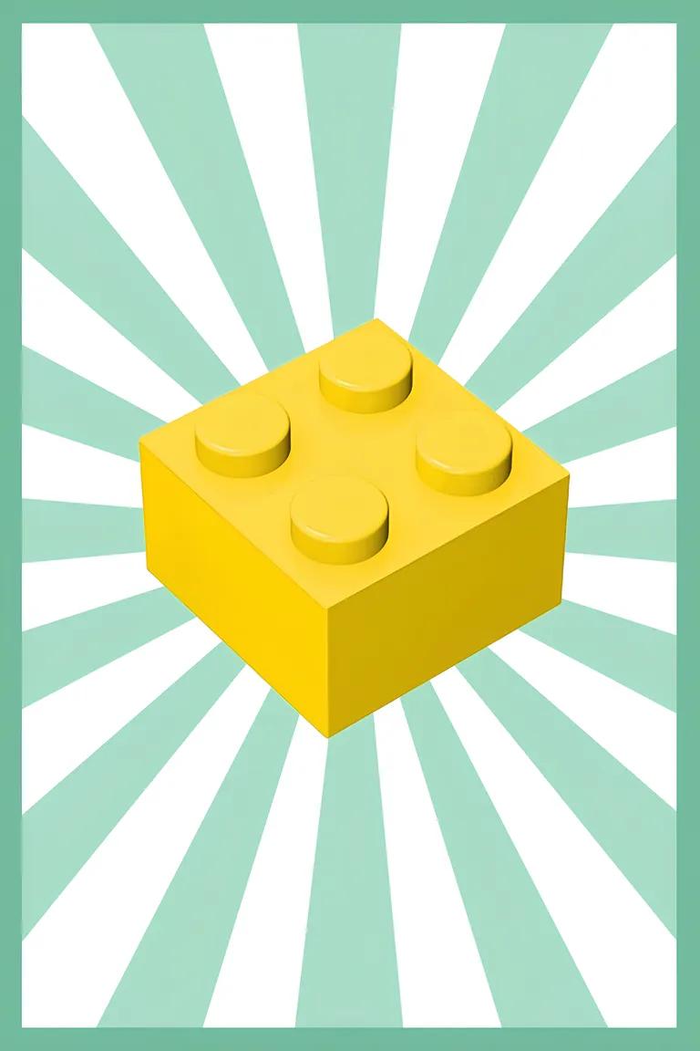 The Yellow Block