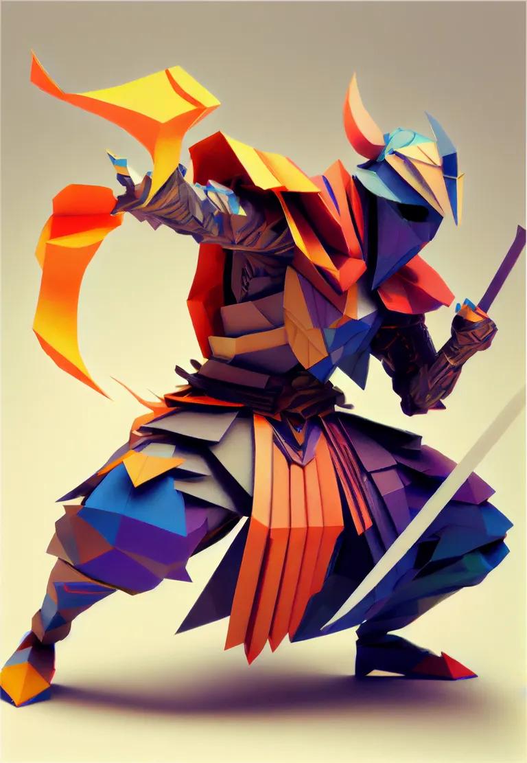Samurai #7
