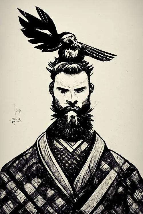 Samurai Sungurbird 05