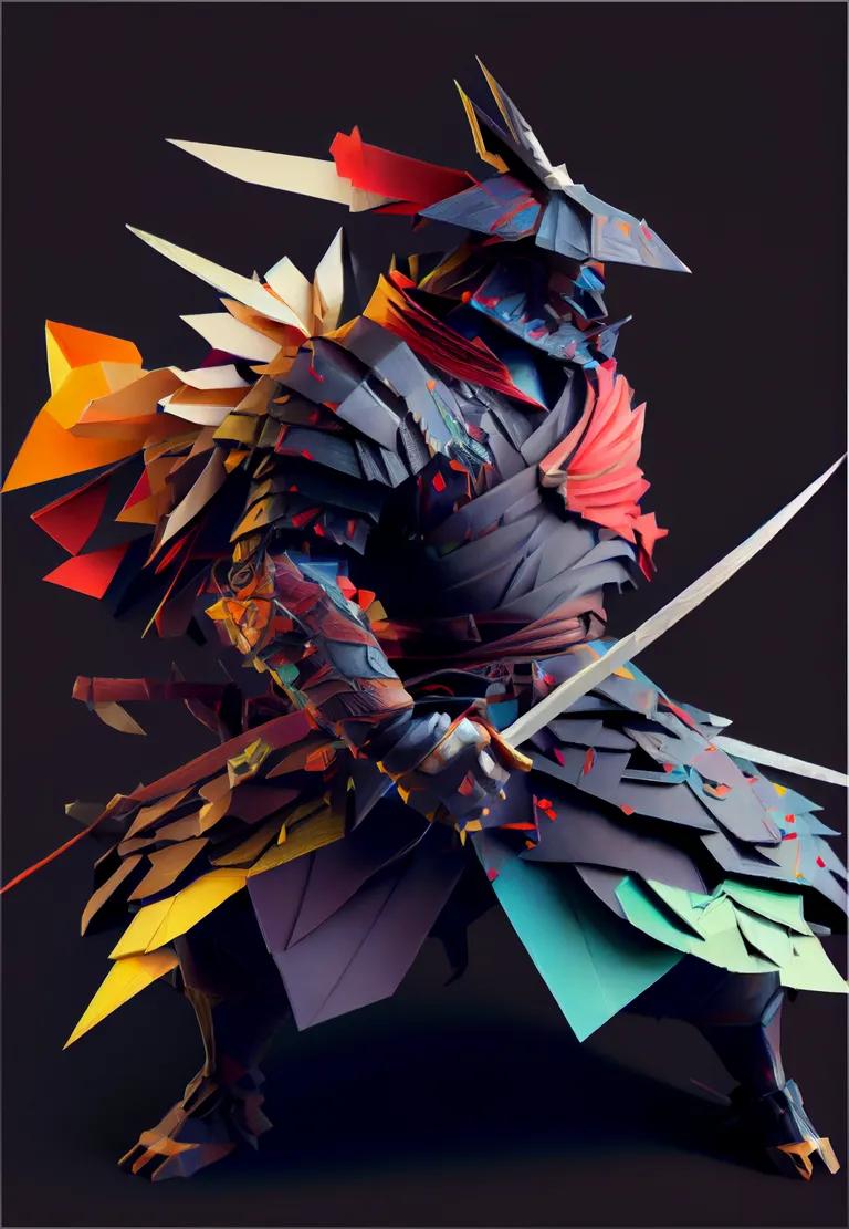 Samurai #6