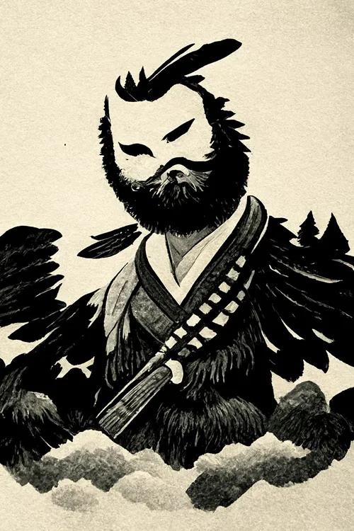 Samurai Sungurbird 01