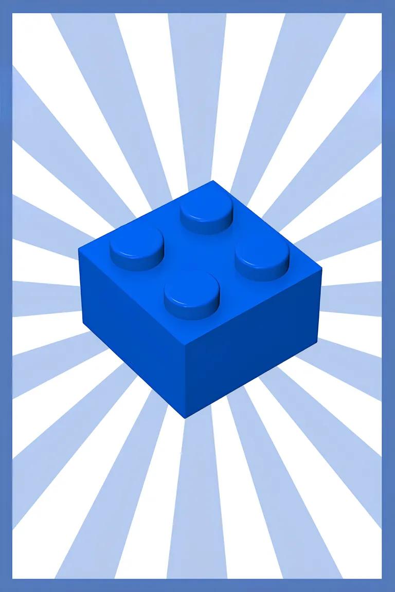 The Blue Block