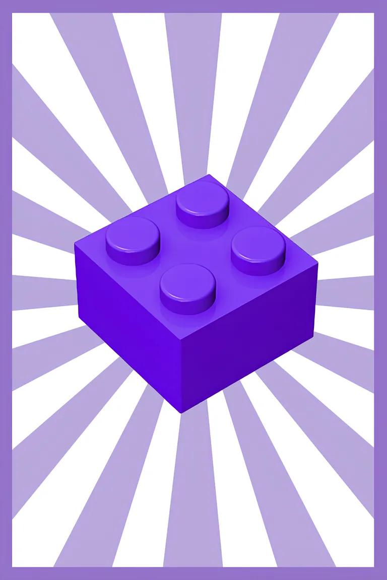The Purple Block